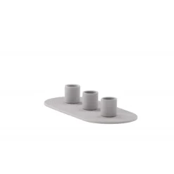 Dian Lysestage - Grå