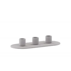 Dian Lysestage - Grå