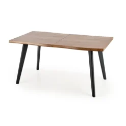 DICKSON Spisebord med udtræk 120cm kan udvides til 180cm