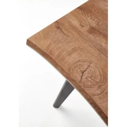 DICKSON Spisebord med udtræk 120cm kan udvides til 180cm