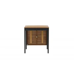 Diego Cafébord - Sort