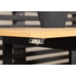 Diego Cafébord - Sort