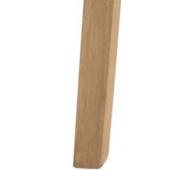 Dima barstol grå stof