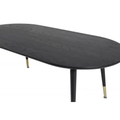 Dipp Sofabord 120 cm - Sort