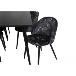 Dipp Spisebordssæt - Sort