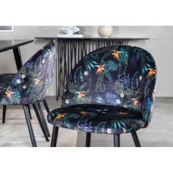 Dipp Spisebordssæt - Sort