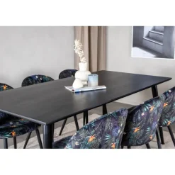 Dipp Spisebordssæt - Sort