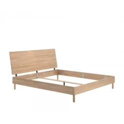 Dobbeltseng i eg 180 x 200 – Forrest Oak