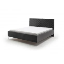 Dobbeltseng LA MAISON 160x200 - Antrasitgrå