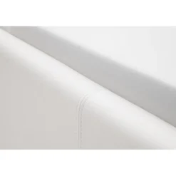 Dobbeltseng Pisa 160x200 - hvid