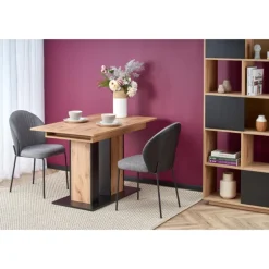 DOLOMIT bord votan eg/Sort