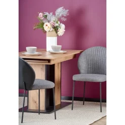 DOLOMIT bord votan eg/Sort