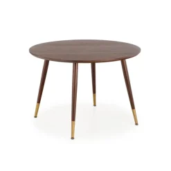 DOMENICO bord Valnød/guld