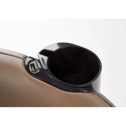 DOPIO massagestol, - Brun / Beige