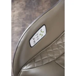 DOPIO massagestol, - Brun / Beige