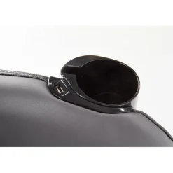 DOPIO massagestol, - MørkeGrå / Grå