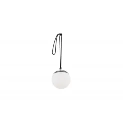 Doris Pendellampe - Sort,Hvid