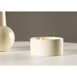 Douglas Duftlys - Beige og Sort