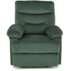 DRAGER lænestol - Mørkegrøn