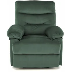 DRAGER lænestol - Mørkegrøn