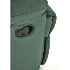 DRAGER lænestol - Mørkegrøn