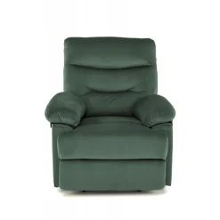 DRAGER lænestol - Mørkegrøn