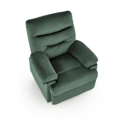DRAGER lænestol - Mørkegrøn