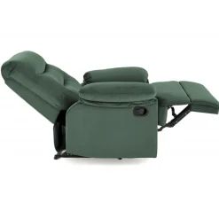 DRAGER lænestol - Mørkegrøn