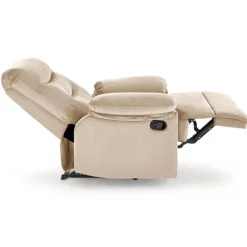 DRAGER lænestol, Beige