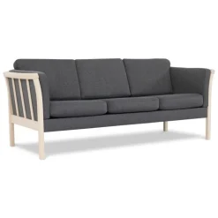 Dragør 3 pers. sofa - Stof