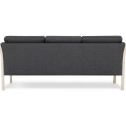 Dragør 3 pers. sofa - Stof