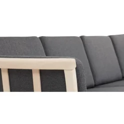 Dragør vendbar hjørnesofa - Stof