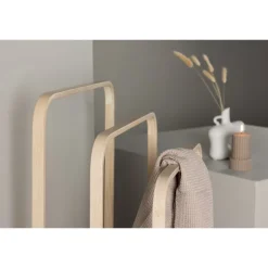 Drammen Garderobestativ - Hvid