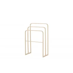 Drammen Garderobestativ - Hvid