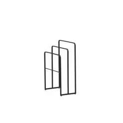 Drammen Tøjstativ - Sort