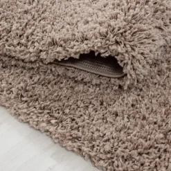 Dream 4000 Rund tæppe - Beige