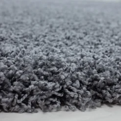 Dream 4000 Rund tæppe - Grå