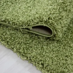 Dream 4000 Rund tæppe - Grøn