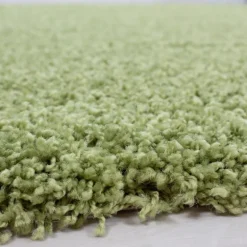Dream 4000 Rund tæppe - Grøn