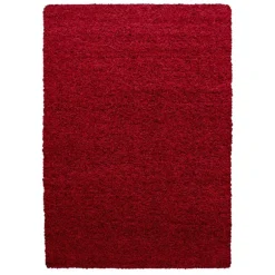 Dream 4000 tæppe - Rød