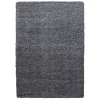 Dream Shaggy Tæppeløber Ensfarvet - Grå