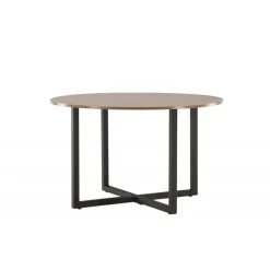 Durango Rundt spisebord - Valnød