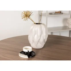 Durango Rundt spisebord - Valnød