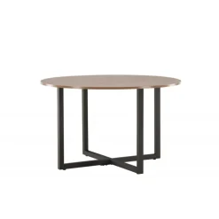 Durango Rundt spisebord - Valnød