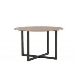 Durango Rundt spisebord - Valnød