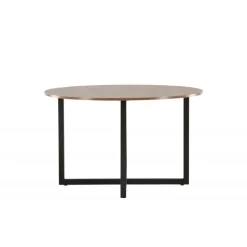 Durango Rundt spisebord - Valnød