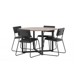 Durango Rundt Spisebordssæt