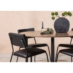 Durango Rundt Spisebordssæt