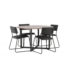 Durango Rundt Spisebordssæt