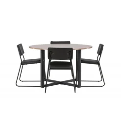 Durango Rundt Spisebordssæt